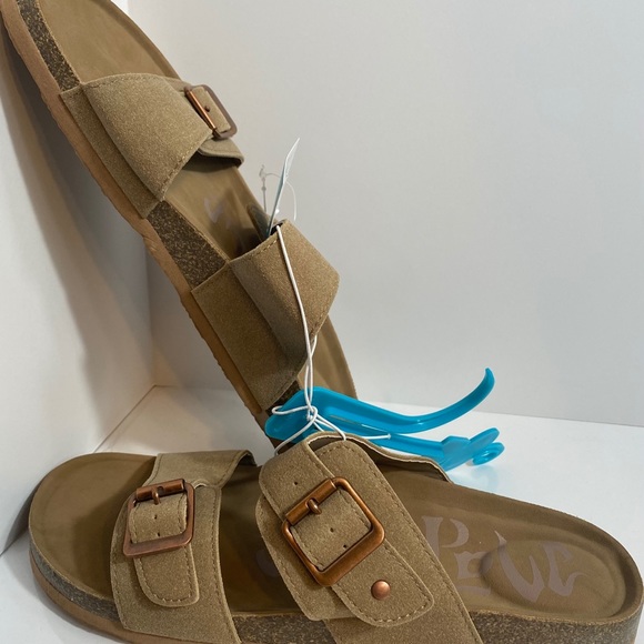 Mad Love Keava footbed sandals - Picture 5 of 6